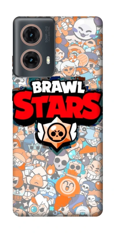 Чохол на Motorola Moto G85 Brawl Stars ver.15 фото 1 з 1