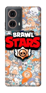 Чехол на Motorola Moto G85 Brawl Stars ver.15 фото 1 из 1
