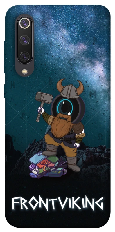 Чохол на Xiaomi Mi 9 SE Frontviking фото 1 з 1