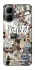 Чохол на Infinix Smart 10 Fashion collage ver.12 фото 1 з 1
