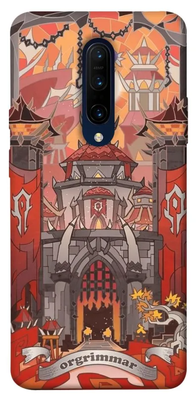 Чохол на OnePlus 7 Pro Orgrimmar фото 1 з 1