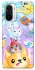 Чохол на Xiaomi Redmi K40 / K40 Pro / K40 Pro+ / Poco F3 Adopt Me Rainbow Pet Parade фото 1 з 1