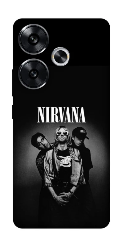 Чехол на Xiaomi Poco F6 Nirvana ver.5 фото 1 из 1