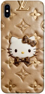 Чехол на Apple iPhone XS Max (6.5") Hello Kitty ver.2 фото 1 из 1