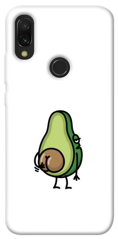 Чехол на Xiaomi Redmi 7 Авокадо с сюрпризом фото 1 из 1