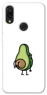 Чехол на Xiaomi Redmi 7 Авокадо с сюрпризом фото 1 из 1