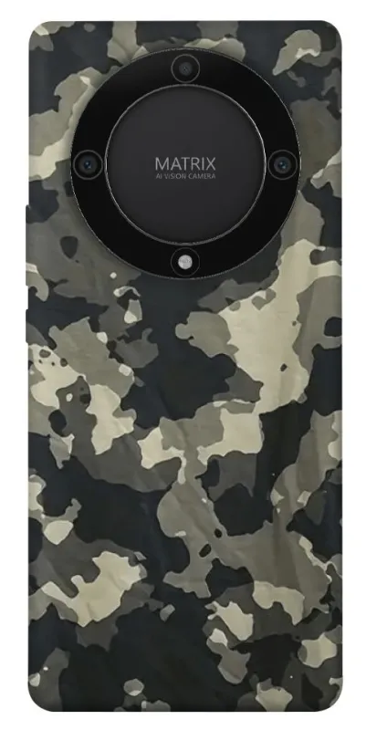Чохол на Huawei Magic5 Lite Camouflage v10 фото 1 з 1