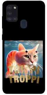 Чохол на Samsung Galaxy A21s Trippi Troppi фото 1 з 1