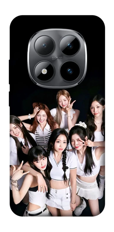 Чехол на Xiaomi Redmi Note 15 Pro 5G BABYMONSTER фото 1 из 1