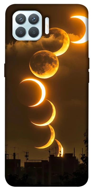 Чохол на Oppo F17 Pro moon фото 1 з 1