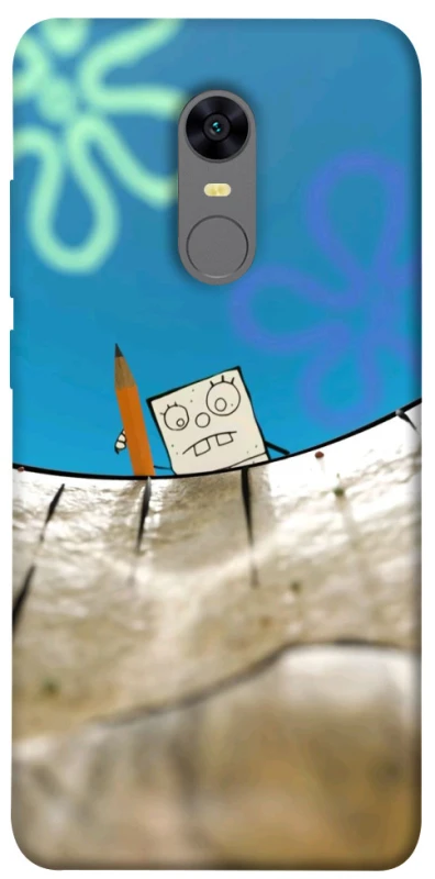 Чохол на Xiaomi Redmi 5 Plus / Redmi Note 5 (Single Camera) Karaculya фото 1 з 1