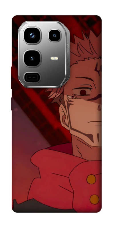 Чехол на Infinix Note 50 Pro Sukuna фото 1 из 1