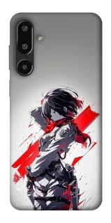 Чехол на Samsung Galaxy F16 Mikasa фото 1 из 1