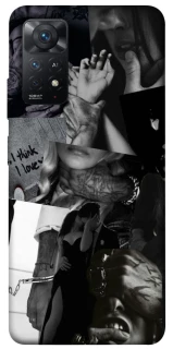 Чехол на Xiaomi Redmi Note 12 Pro 4G Hot collage ver.6 фото 1 из 1