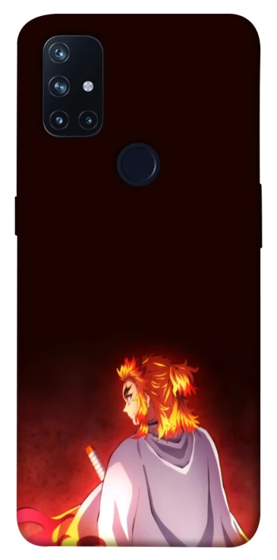 Чохол на OnePlus Nord N10 5G Anime v18 фото 1 з 1