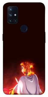 Чохол на OnePlus Nord N10 5G Anime v18 фото 1 з 1
