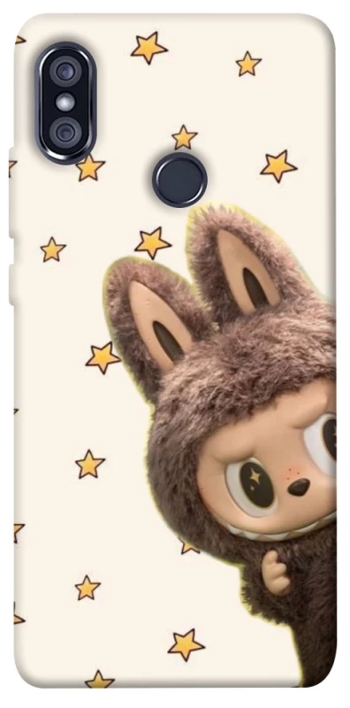 Чохол на Xiaomi Redmi Note 5 Pro / Note 5 (AI Dual Camera) Cute Zimomo фото 1 з 1