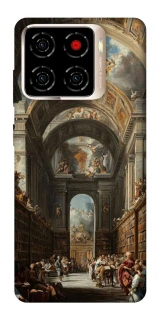 Чохол на ZTE Blade A56 Art collage ver.5 фото 1 з 1