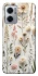 Чехол на Xiaomi Redmi Note 11E Floral design ver.1 фото 1 из 1