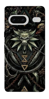 Чохол на Google Pixel 7 Відьмак фото 1 з 1