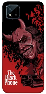 Чехол на Realme C11 (2021) The Black Phone фото 1 из 1
