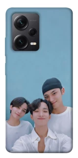 Чехол на Xiaomi Redmi Note 12 Pro 5G Seventeen фото 1 из 1