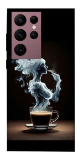 Чехол на Samsung Galaxy S22 Ultra Coffe Time фото 1 из 1