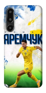 Чехол на Samsung Galaxy F16 Яремчук №9 фото 1 из 1