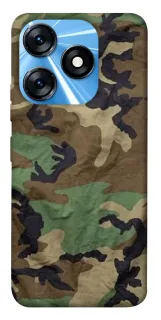 Чехол на TECNO Spark 10 Camouflage v12 фото 1 из 1