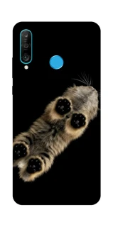 Чехол на Huawei P30 lite Cat фото 1 из 1