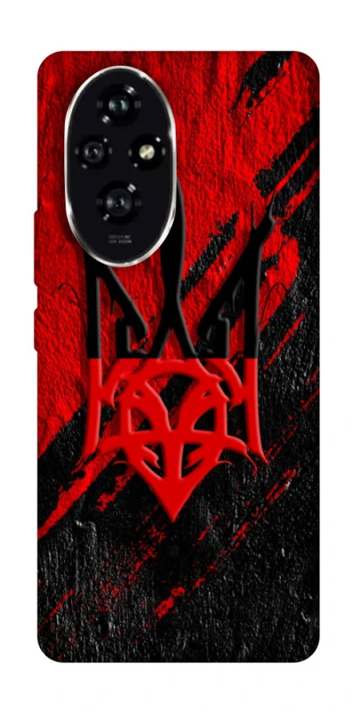 Чохол на Honor 200 Герб v17 фото 1 з 1