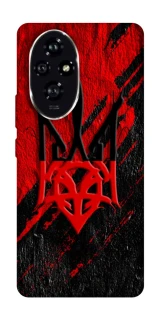 Чохол на Honor 200 Герб v17 фото 1 з 1