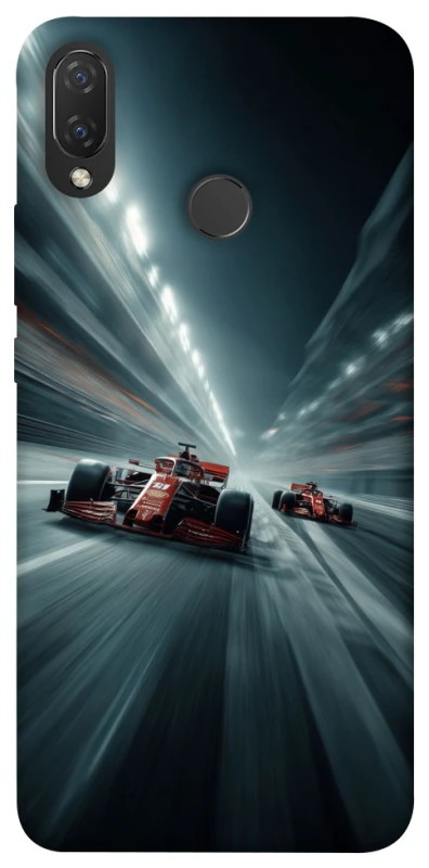 Чехол на Huawei P Smart+ (nova 3i) F-1 ver.5 фото 1 из 1