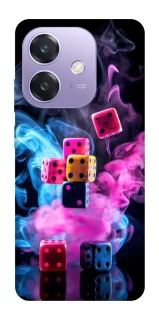 Чехол на Oppo A3 4G Игральные кости фото 1 из 1