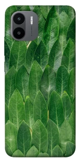 Чохол на Xiaomi Redmi A1+ / Poco C50 / A2+ Листя фото 1 з 1