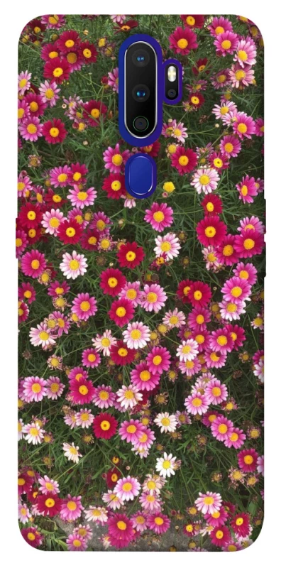 Чохол на Oppo A5 (2020) / Oppo A9 (2020) Flowers v8 фото 1 з 1