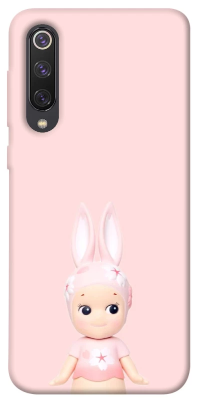 Чехол на Xiaomi Mi 9 SE Sakura Bunny Solo фото 1 из 1