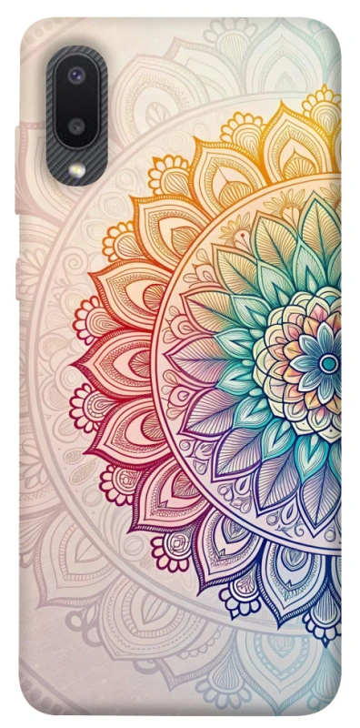 Чохол на Samsung Galaxy A02 Mandala ver.1 фото 1 з 1