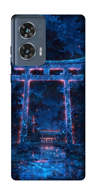 Чехол на Motorola Edge 50 torii gate фото 1 из 1