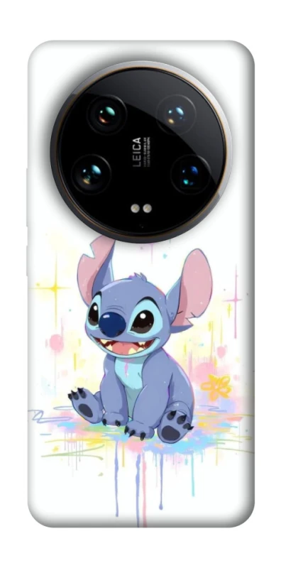 Чохол на Xiaomi 14 Ultra Stitch ver.4 фото 1 з 1