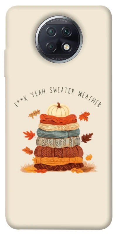 Чохол на Xiaomi Redmi Note 9 5G / Note 9T Autumn vibes ver.8 фото 1 Чохол на Xiaomi Redmi Note 9 5G / Note 9T Autumn vibes ver.8 фото 1 з 1