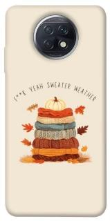 Чохол на Xiaomi Redmi Note 9 5G / Note 9T Autumn vibes ver.8 фото 1 Чохол на Xiaomi Redmi Note 9 5G / Note 9T Autumn vibes ver.8 фото 1 з 1