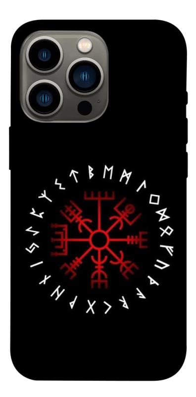 Чехол на Apple iPhone 13 Pro (6.1") Рунический круг фото 1 из 1