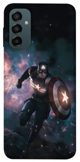 Чохол на Samsung Galaxy M14 5G Captain America фото 1 з 1