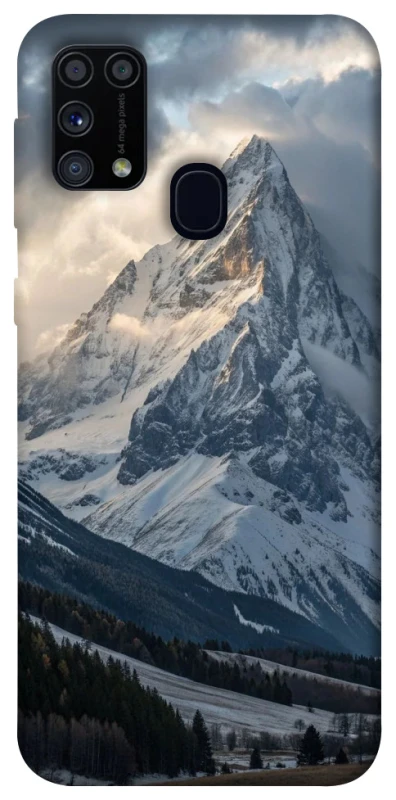 Чехол на Samsung Galaxy M31 Mountain v6 фото 1 из 1