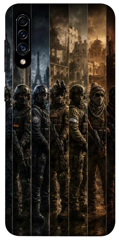 Чохол на Samsung Galaxy A50 (A505F) / A50s / A30s Counter-Strike фото 1 з 1