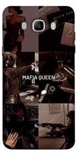 Чехол на Samsung J510F Galaxy J5 (2016) Mafia Queen ver.1 фото 1 из 1