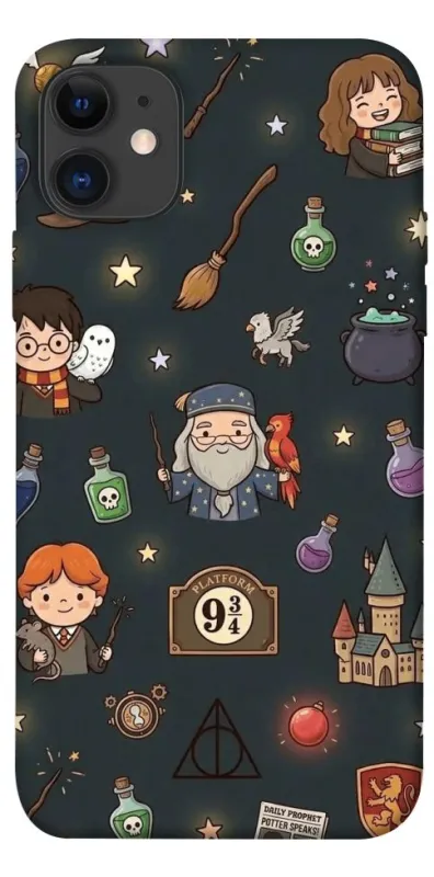 Чохол на Apple iPhone 11 (6.1") Harry Potter v25 фото 1 з 1