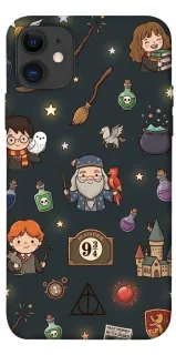 Чехол на Apple iPhone 11 (6.1") Harry Potter v25 фото 1 из 1