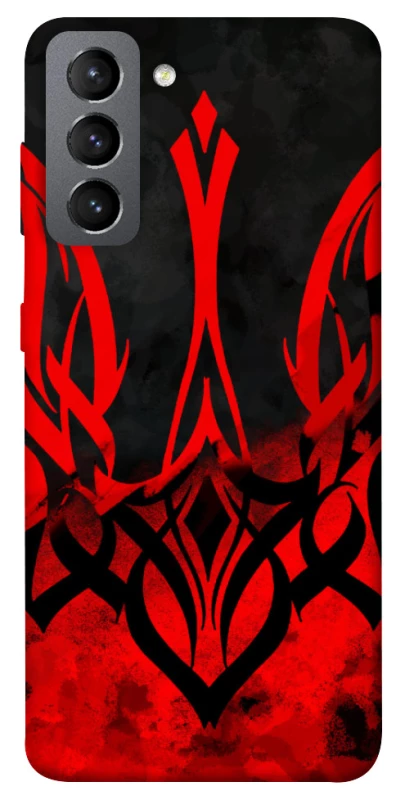 Чохол на Samsung Galaxy S21 FE Герб v18 фото 1 з 1